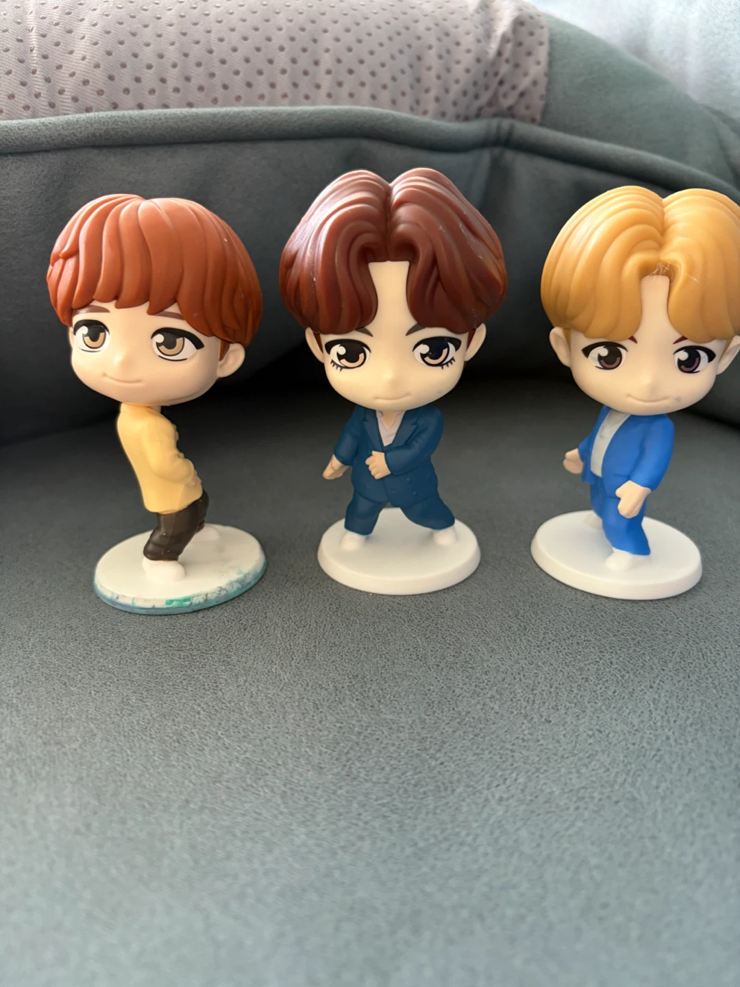 Tinytan happy meal toys