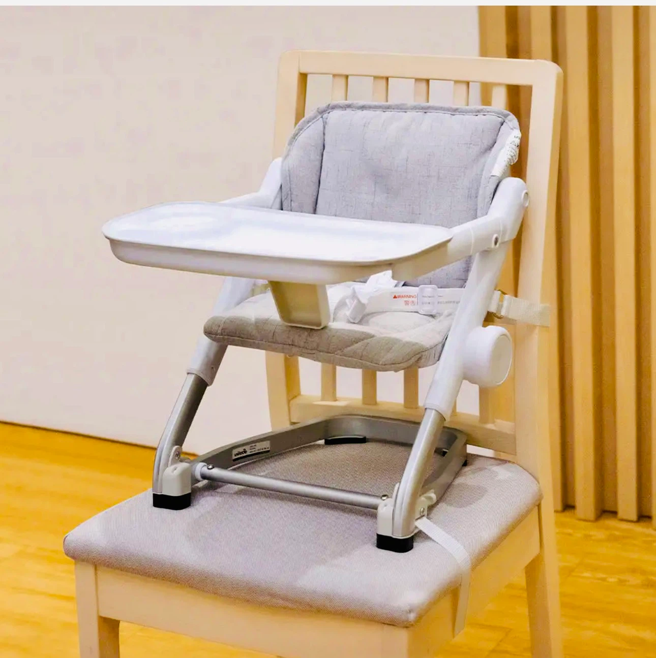 Unilove Feed Me Baby Booster chair