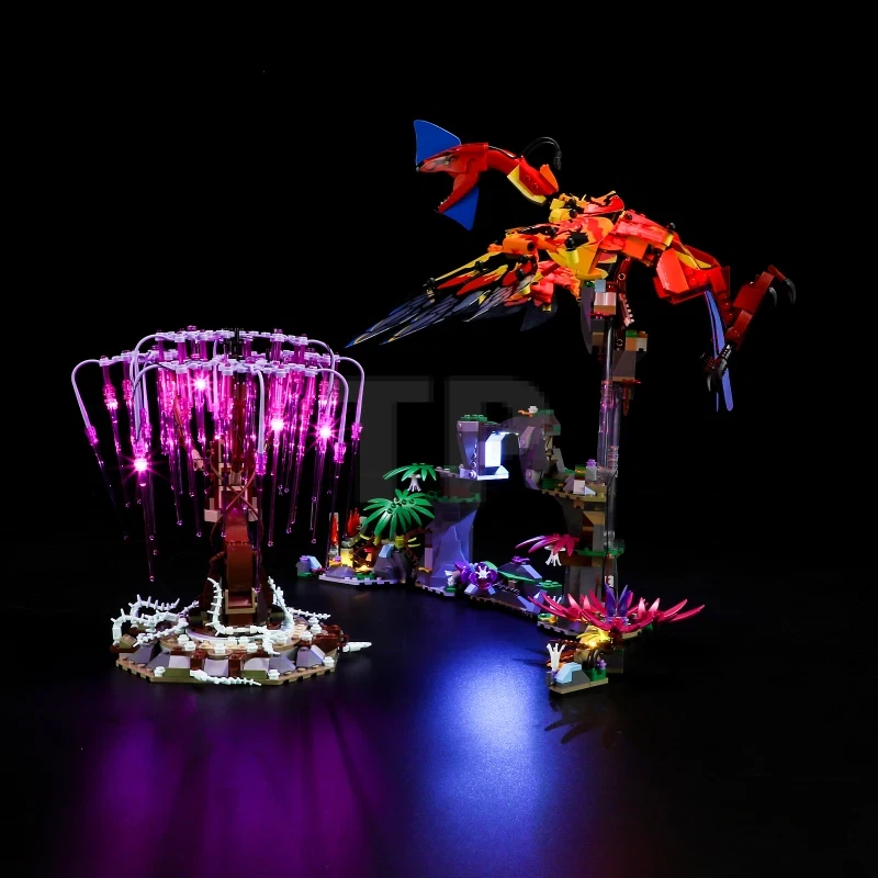 BriksMax Light kit for LEGO® 75574 Toruk Makto & Tree of Souls