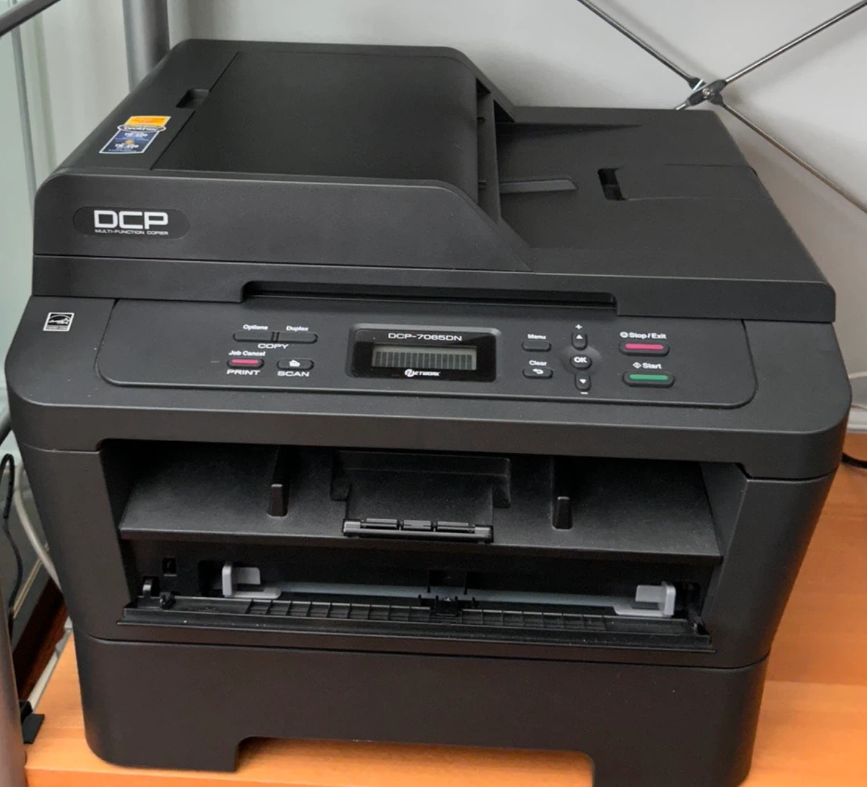 Brother DCP-7065DN Multifunction Copier Printer