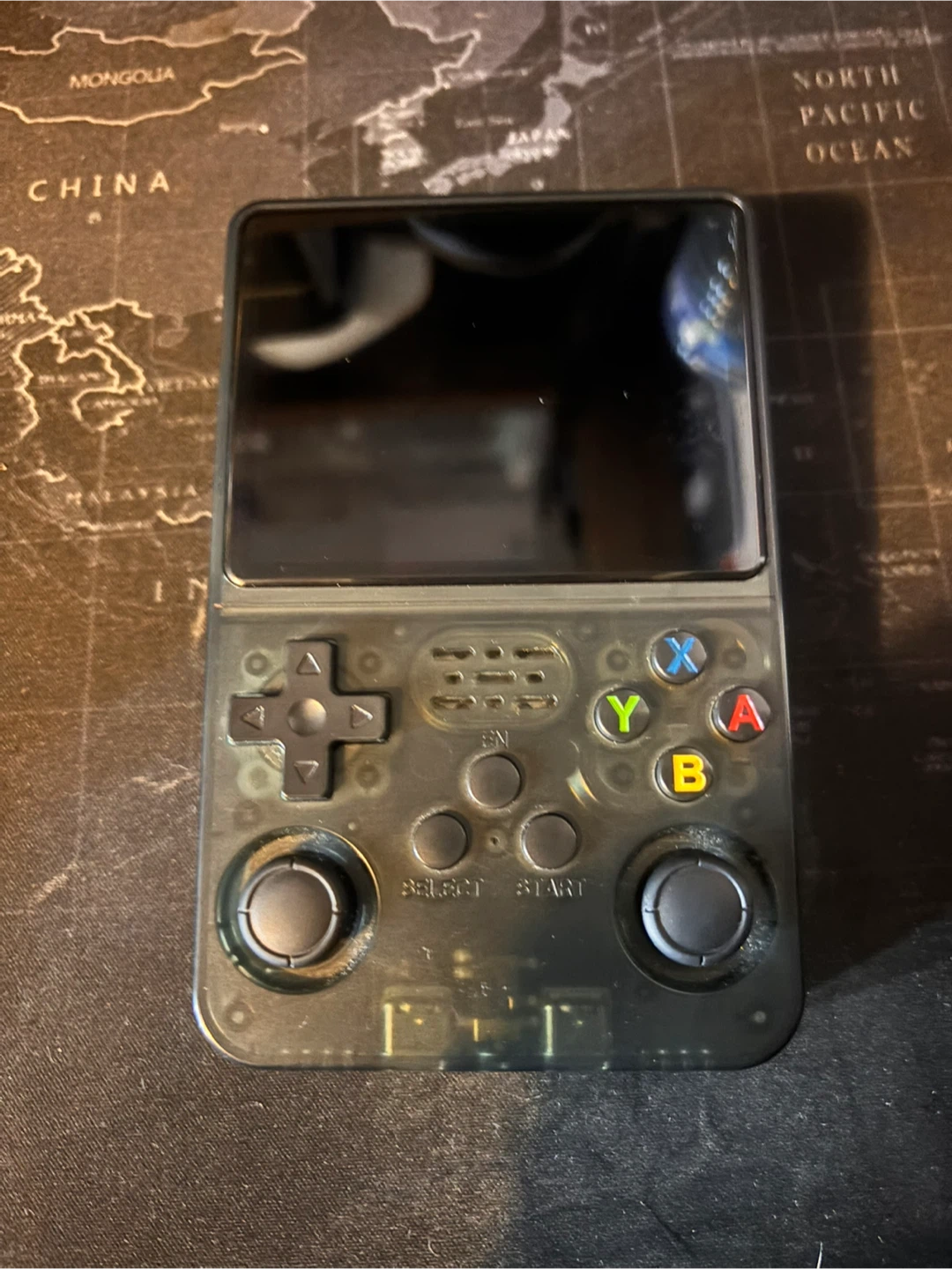 ArkOS R36S Retro Handheld Game Console