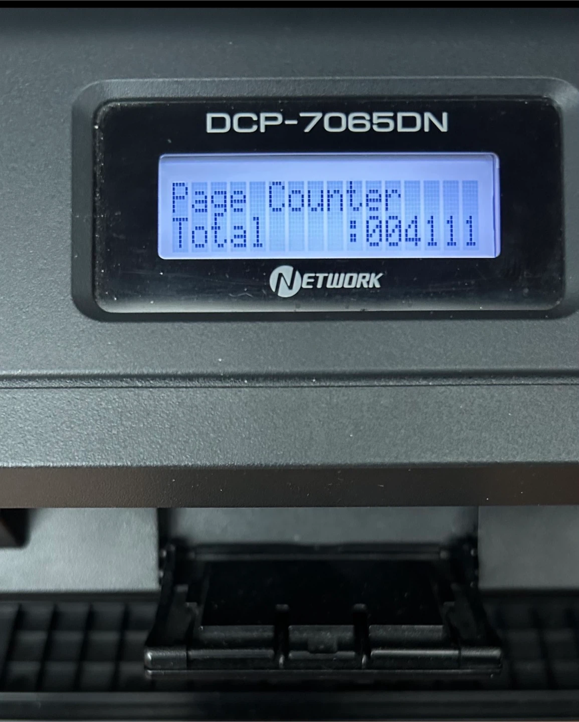 Brother DCP-7065DN Multifunction Copier Printer - photo 3