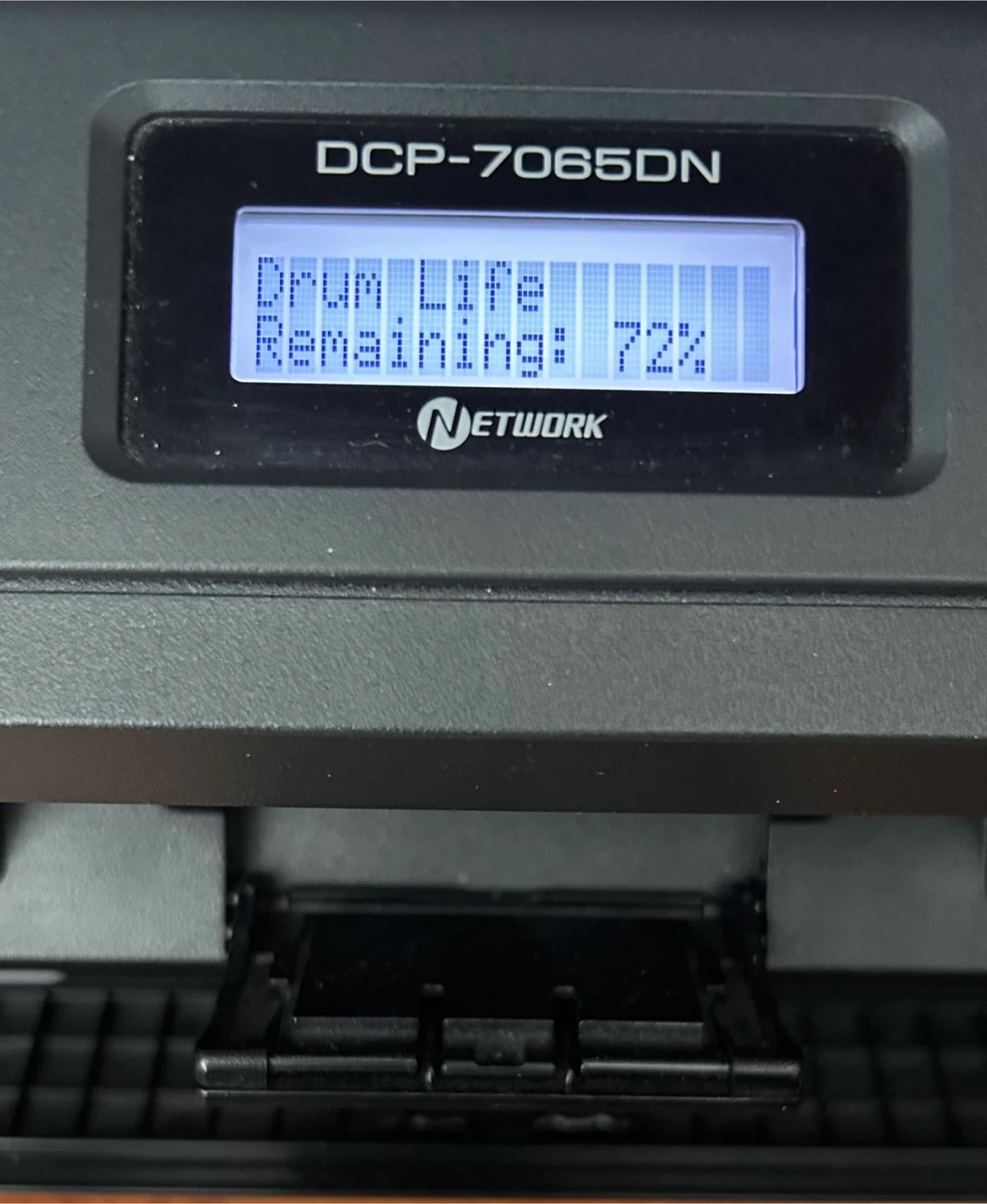 Brother DCP-7065DN Multifunction Copier Printer - photo 4