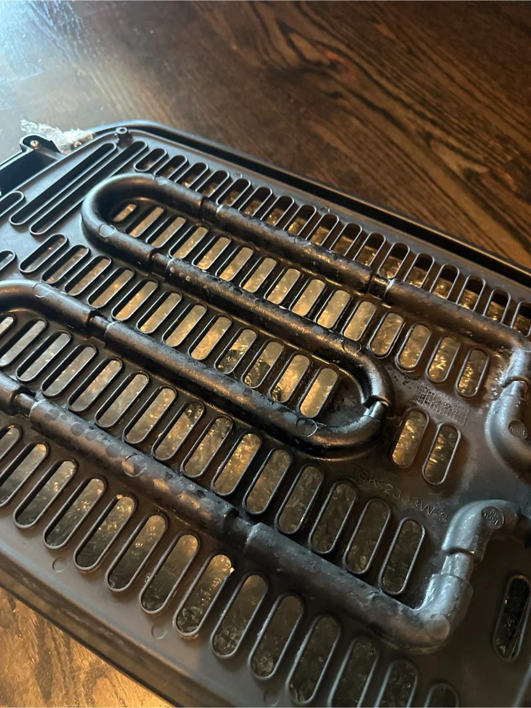 DeLonghi Perfecto Indoor Electric Grill with lid - photo 5