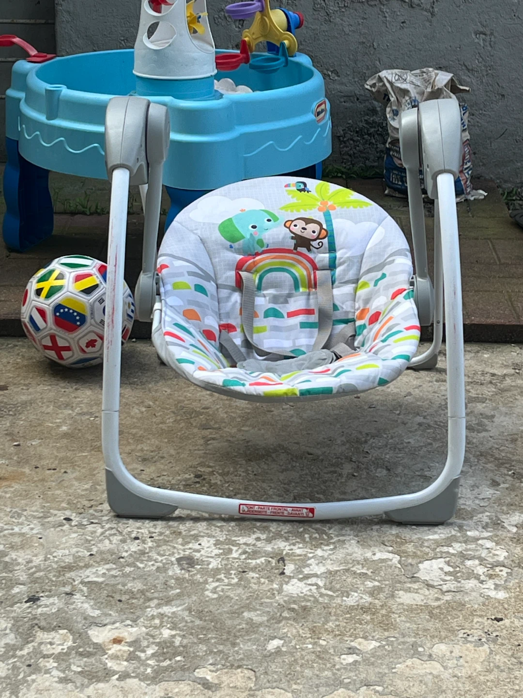 Fisher-Price Baby Swing