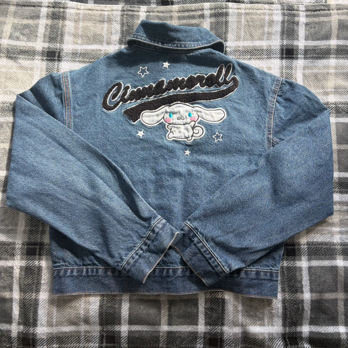 Cinnamoroll Sanrio Denim Jacket - photo 2