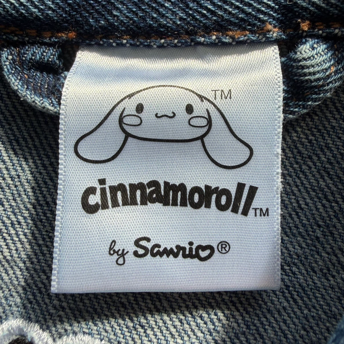 Cinnamoroll Sanrio Denim Jacket - photo 3