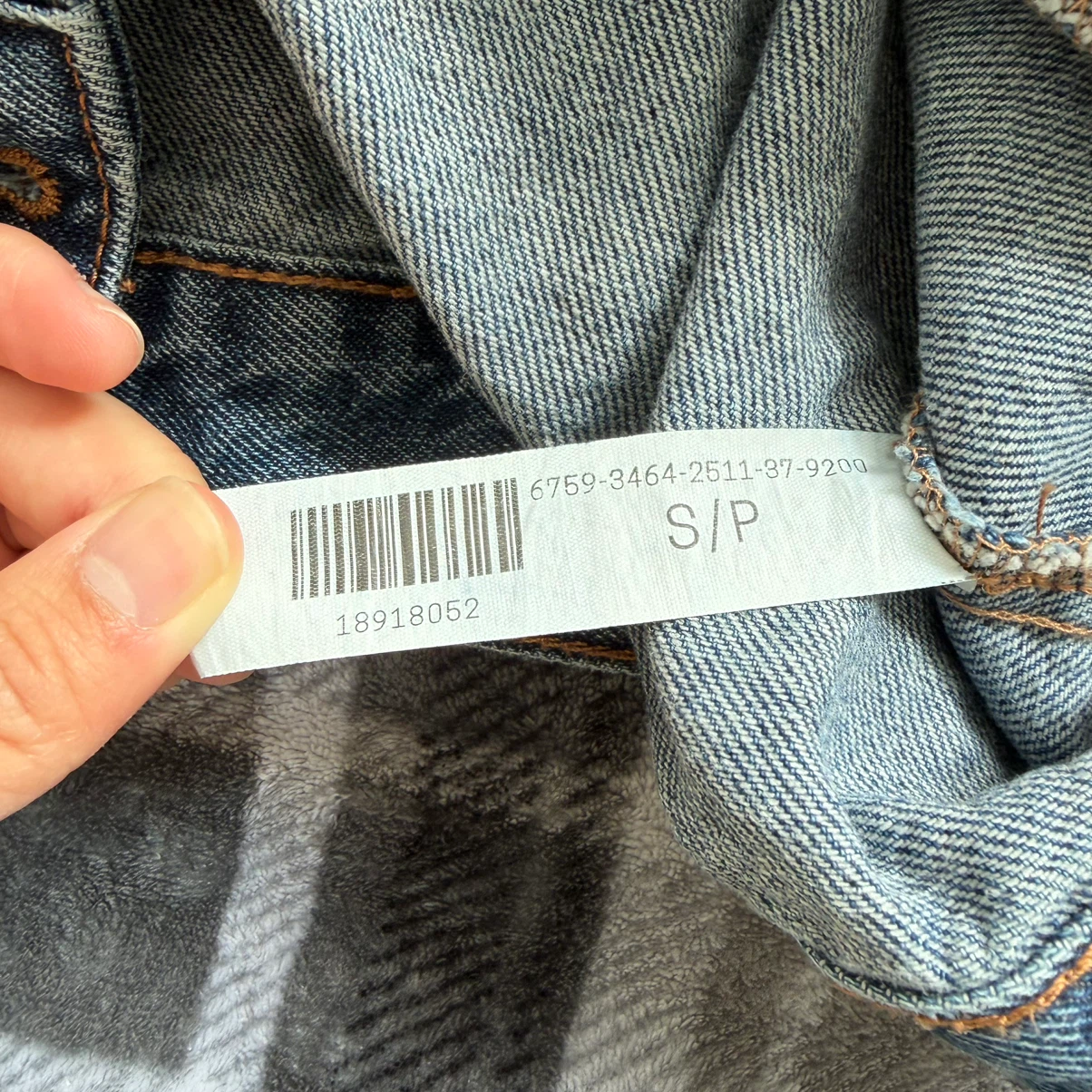 Cinnamoroll Sanrio Denim Jacket - photo 4