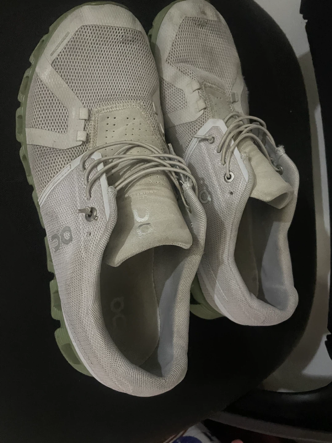 On Cloud Running Shoes