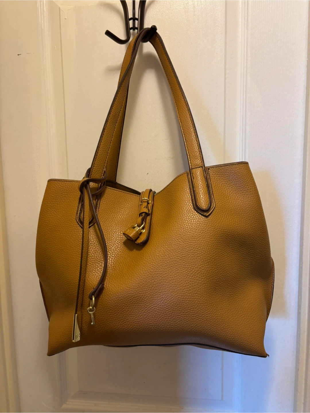 Brown Tote Bag