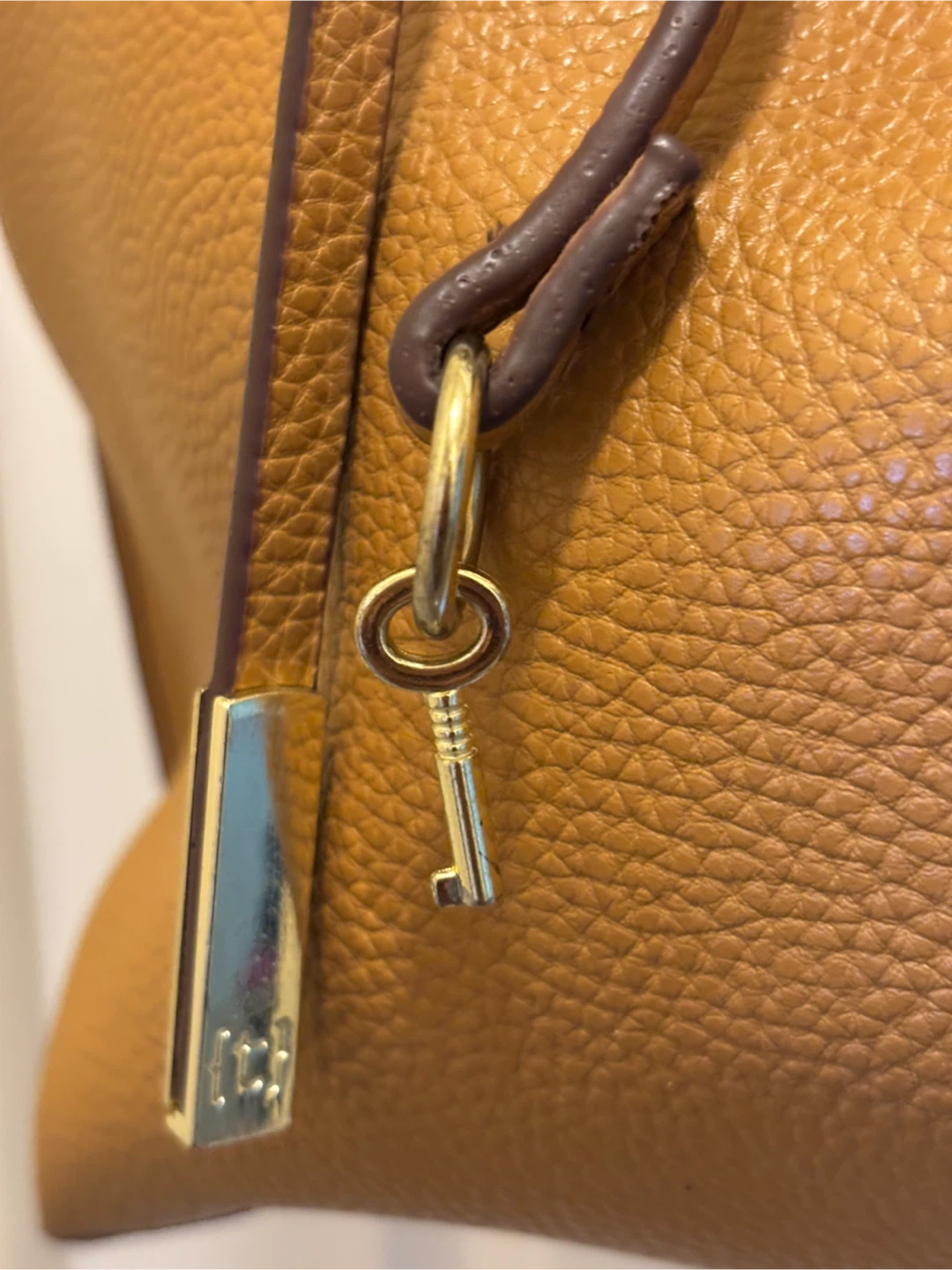 Brown Tote Bag - photo 2