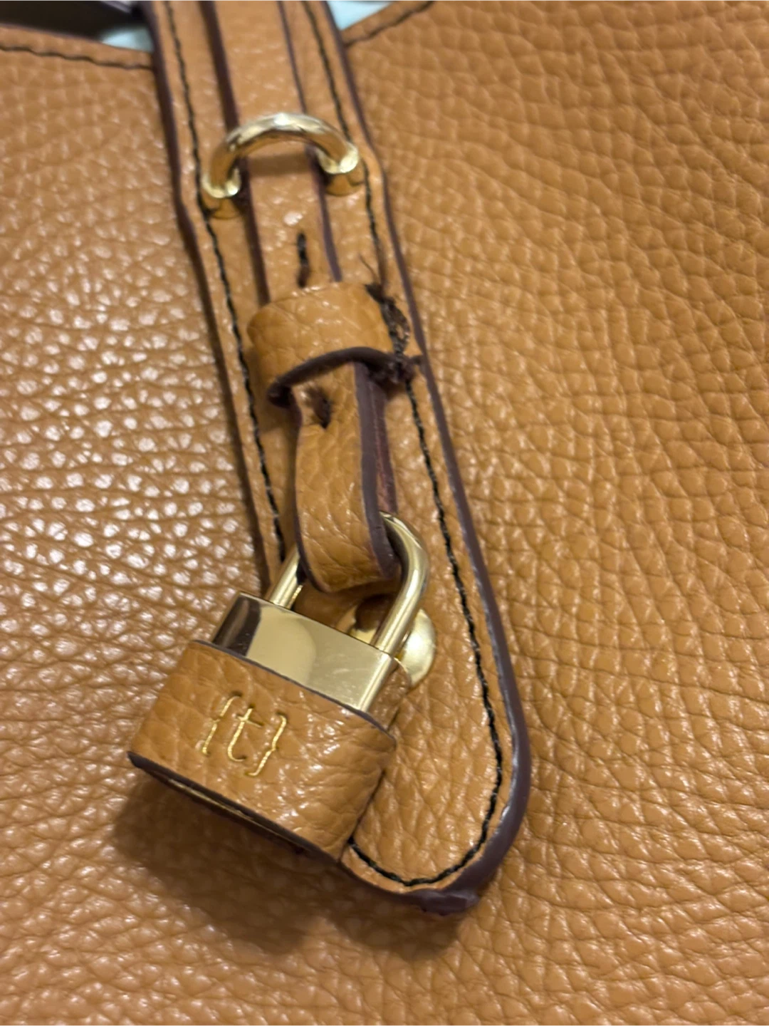 Brown Tote Bag - photo 3