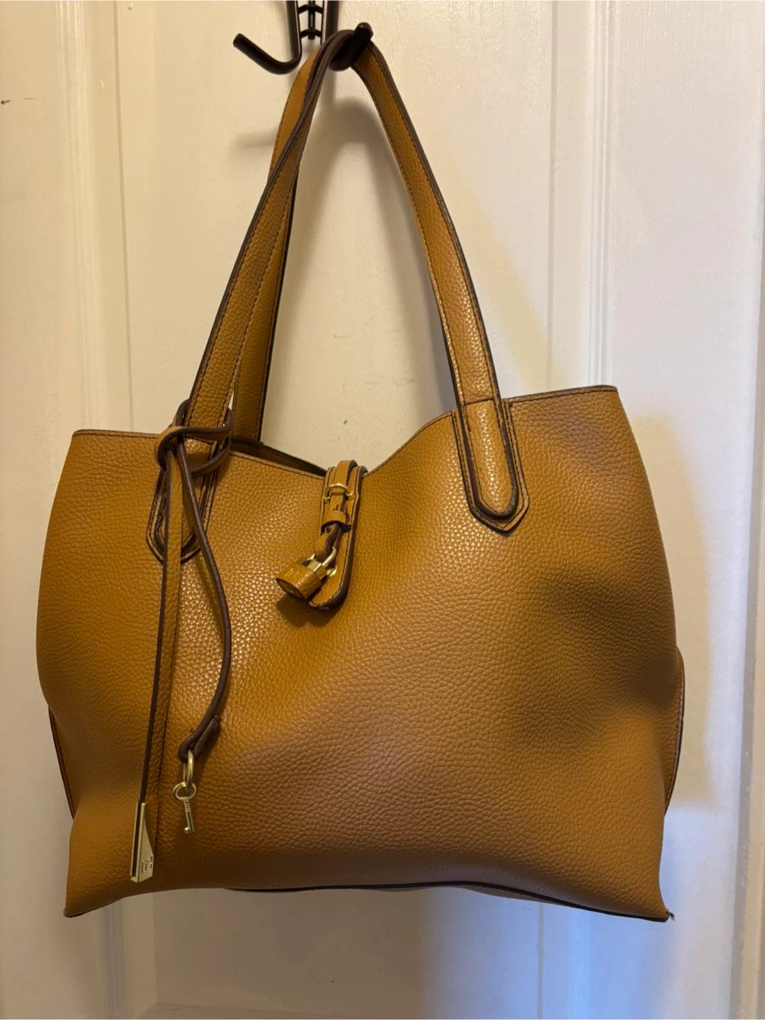 Brown Tote Bag - photo 4