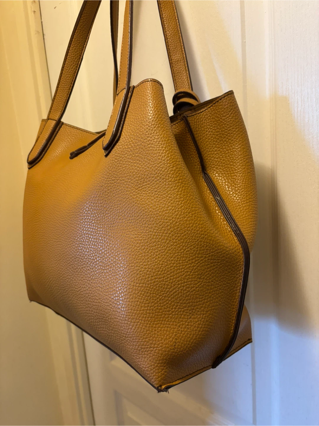 Brown Tote Bag - photo 5