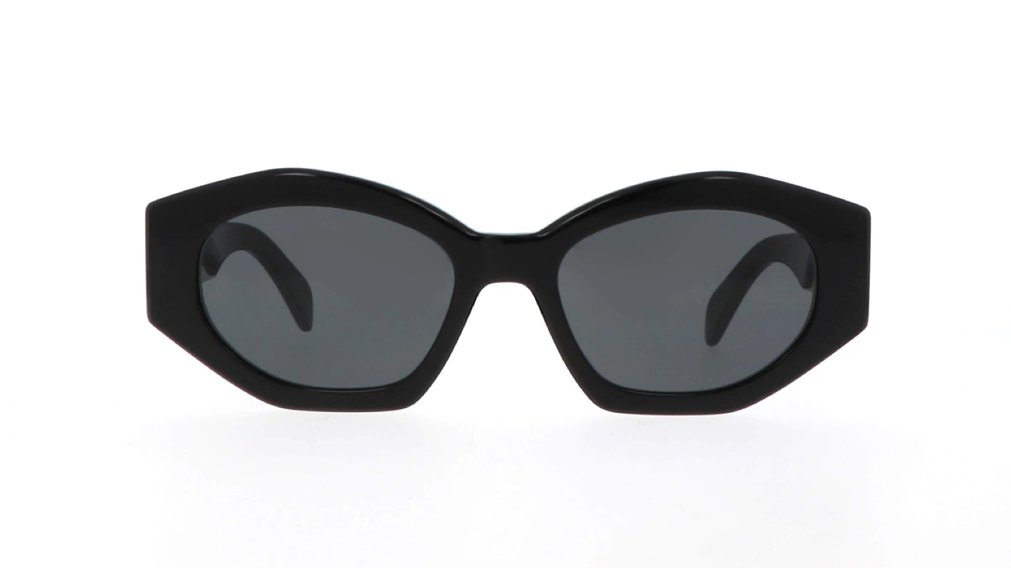 Celine Black Cat-Eye Sunglasses - photo 2