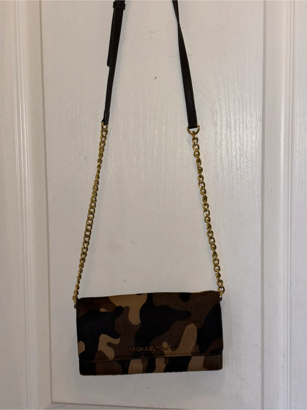Michael Kors Camo Wallet/Clutch - photo 2
