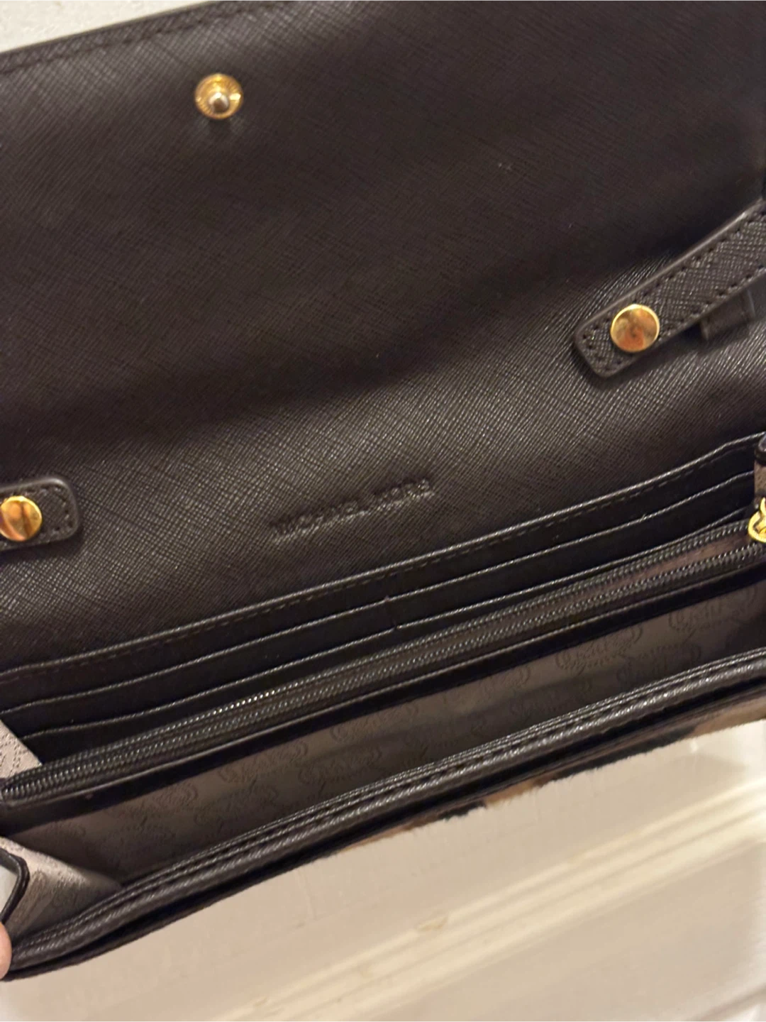 Michael Kors Camo Wallet/Clutch - photo 5