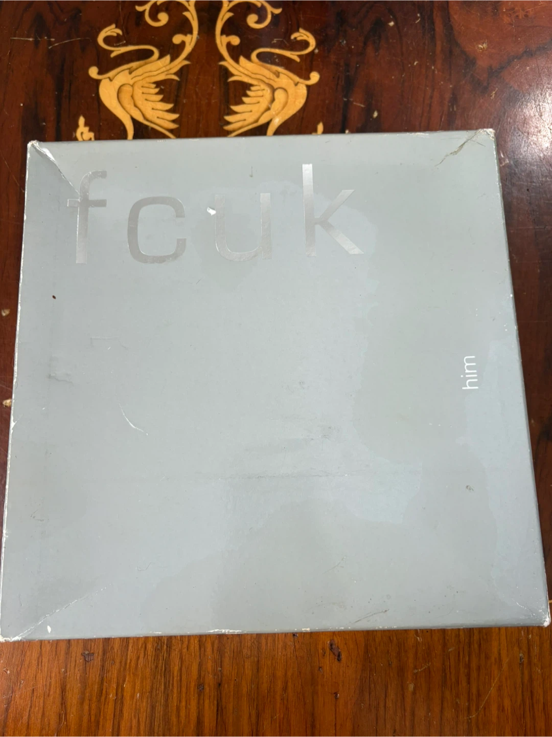 FCUK Him Eau de Toilette 100 ml / 3.4 fl. oz.