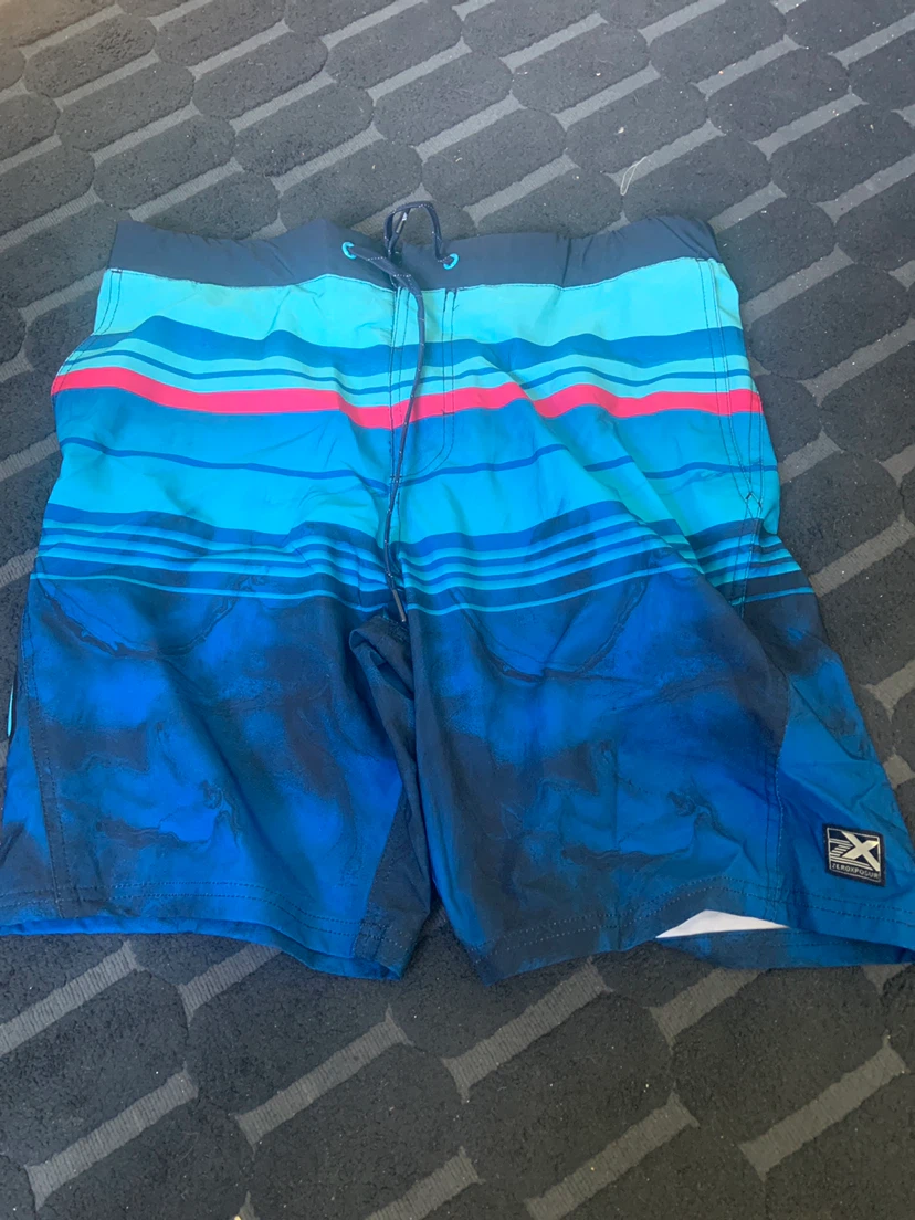 ZeroFoxtrot Swim Shorts
