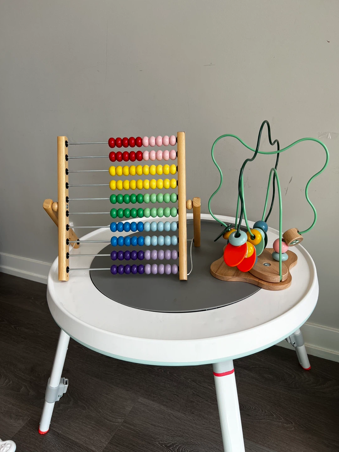 IKEA Bead Maze and Abacus