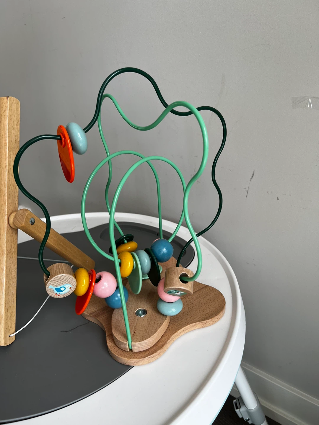 IKEA Bead Maze and Abacus - photo 3