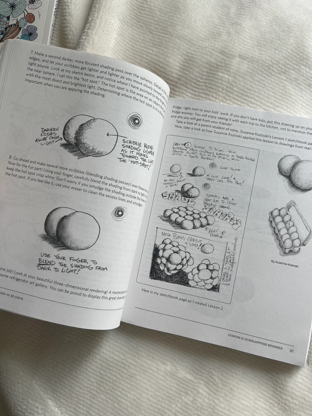 You Can Draw in 30 Days Book by Mark Kistler - photo 2