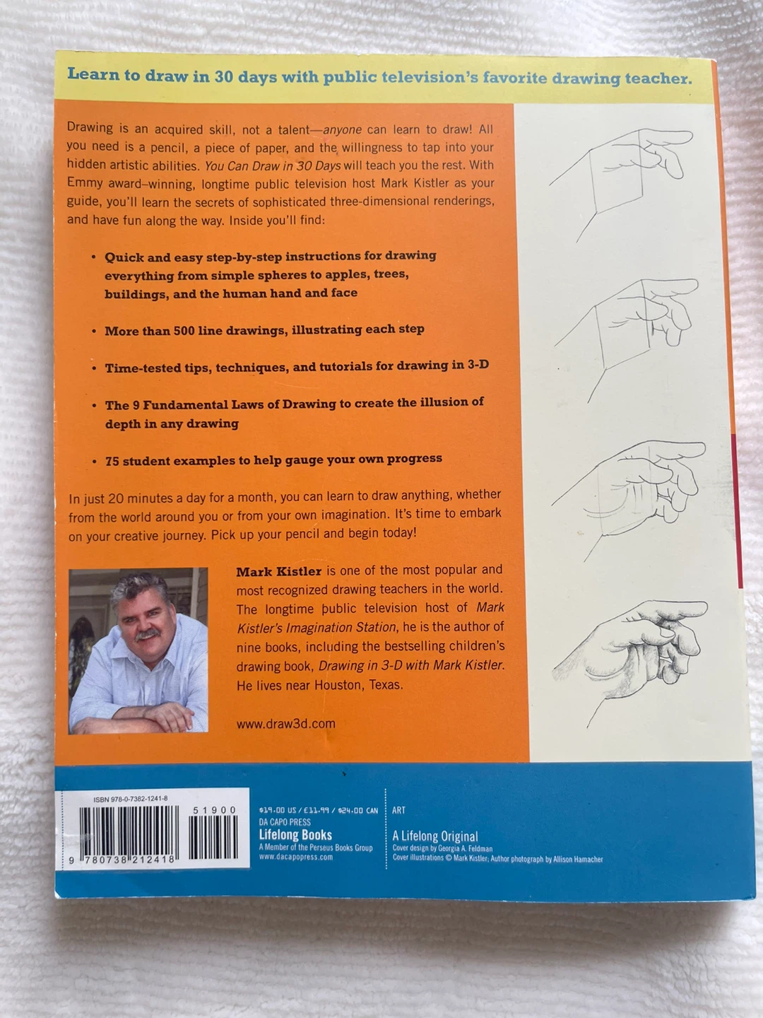 You Can Draw in 30 Days Book by Mark Kistler - photo 5