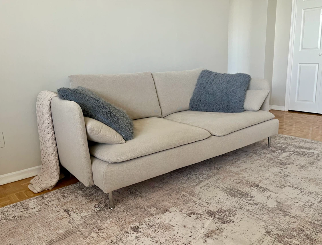 IKEA SÖDERHAMN Sofa beige