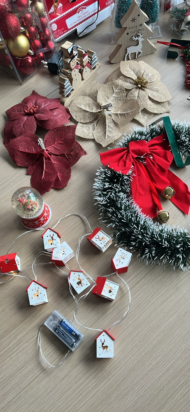 Christmas Decorations and tree Assortment - photo 2