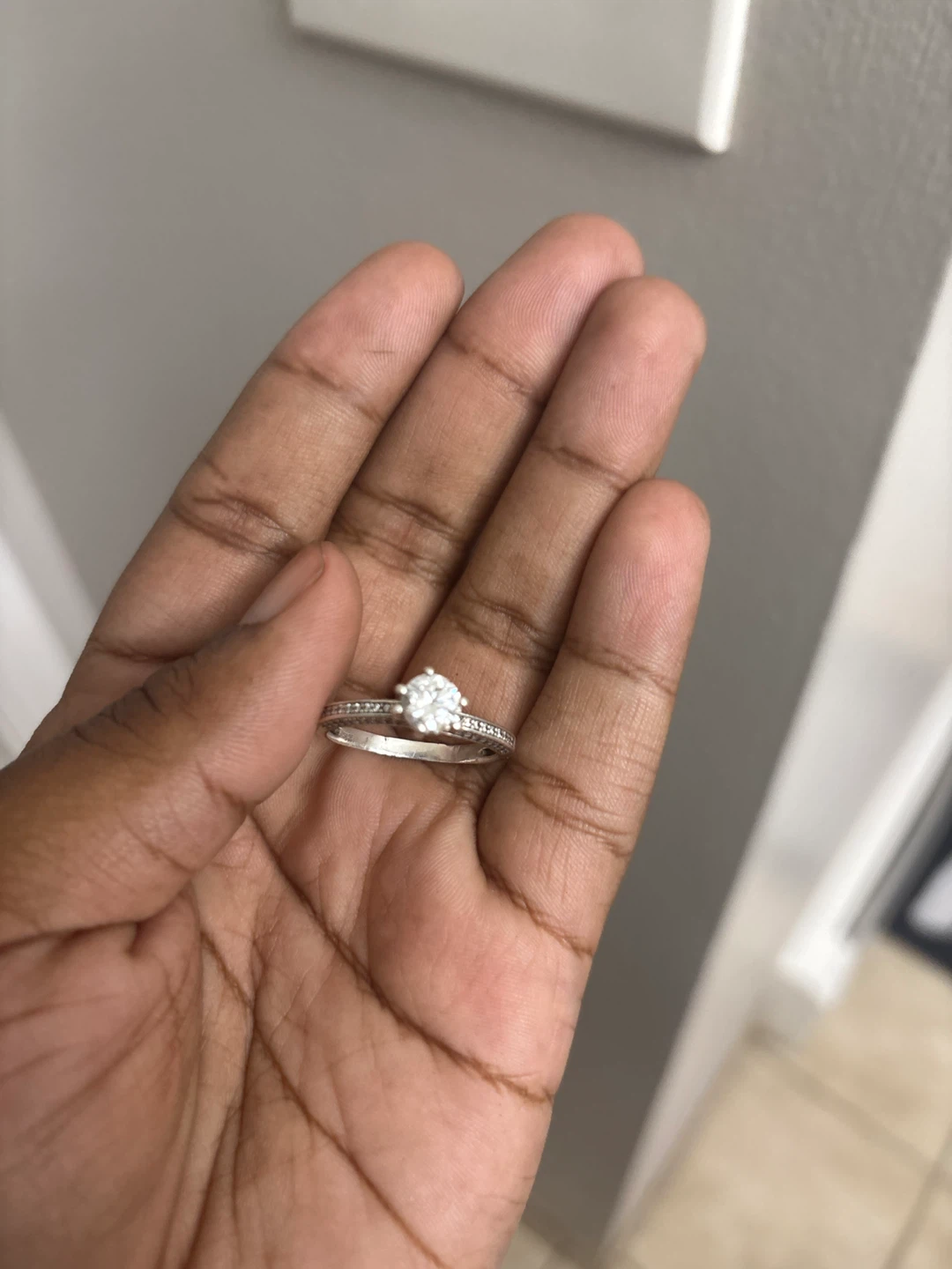 Diamond Engagement Ring