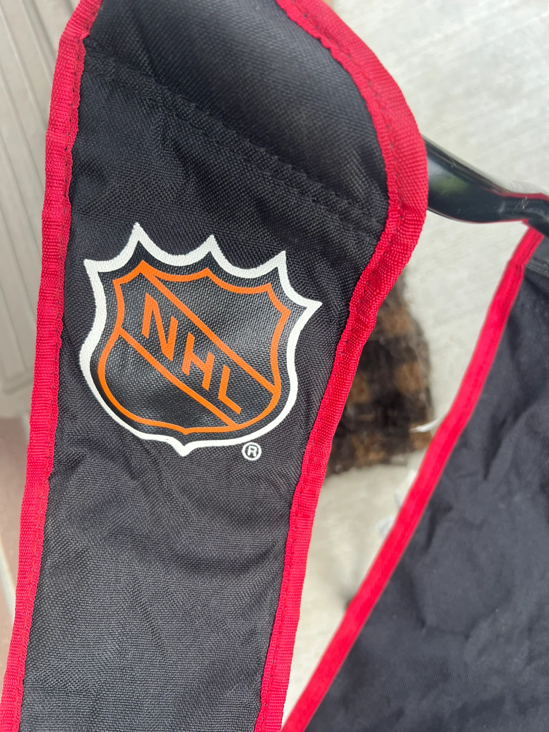 Ottawa Senators NHL Folding Camp Chair - photo 2