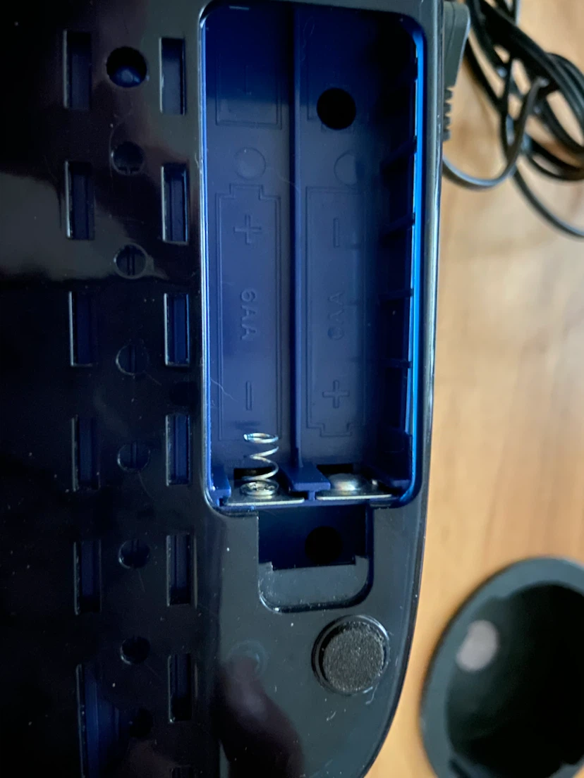 AFMAT Electric 3 Hole Punch - photo 5