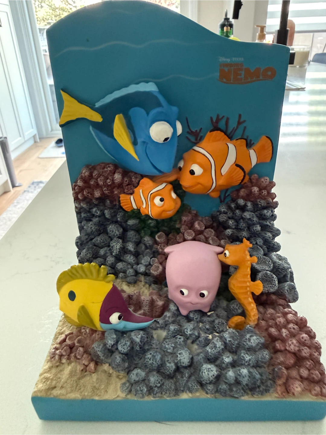 Finding Nemo Bookends