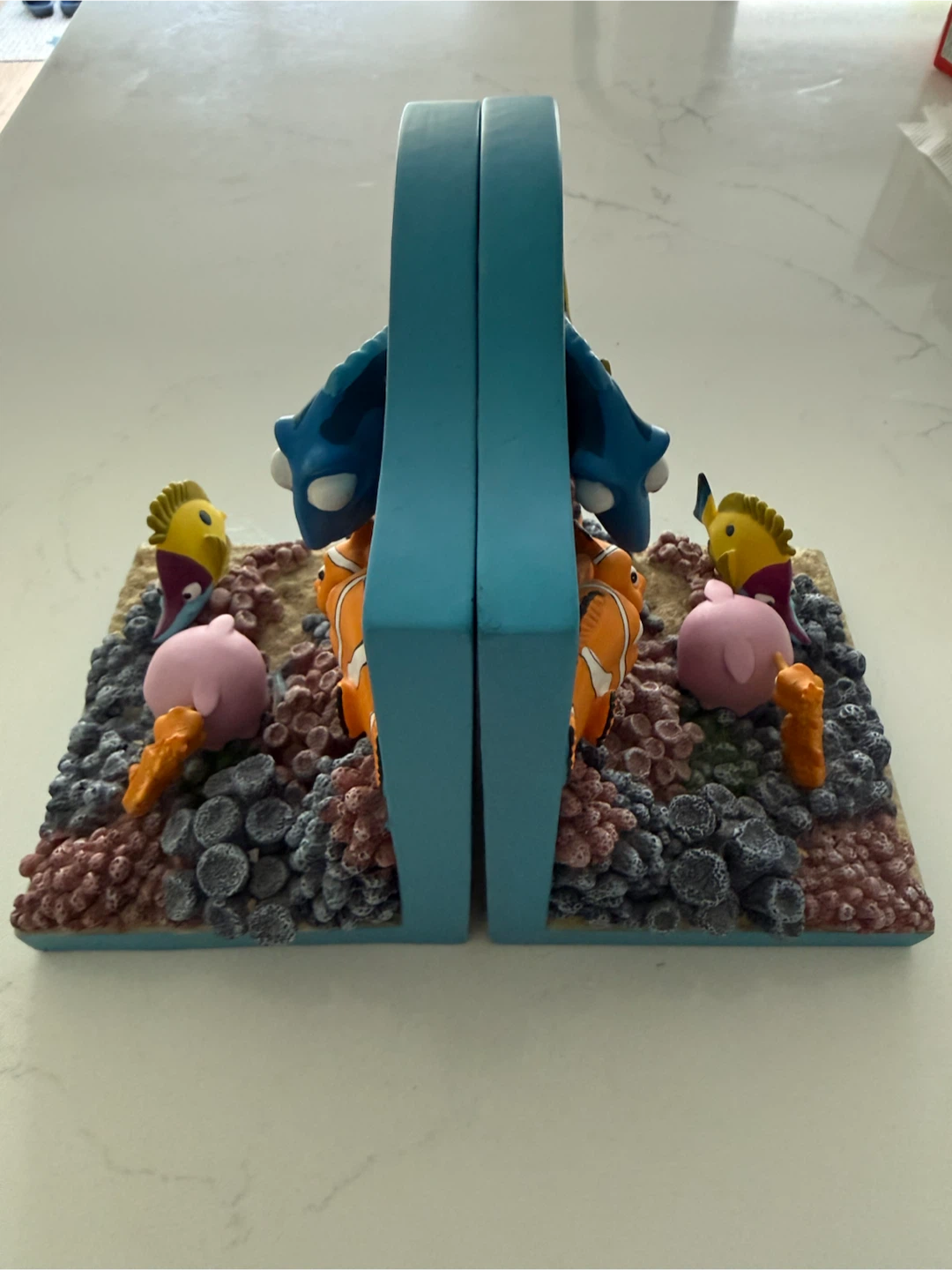 Finding Nemo Bookends - photo 3