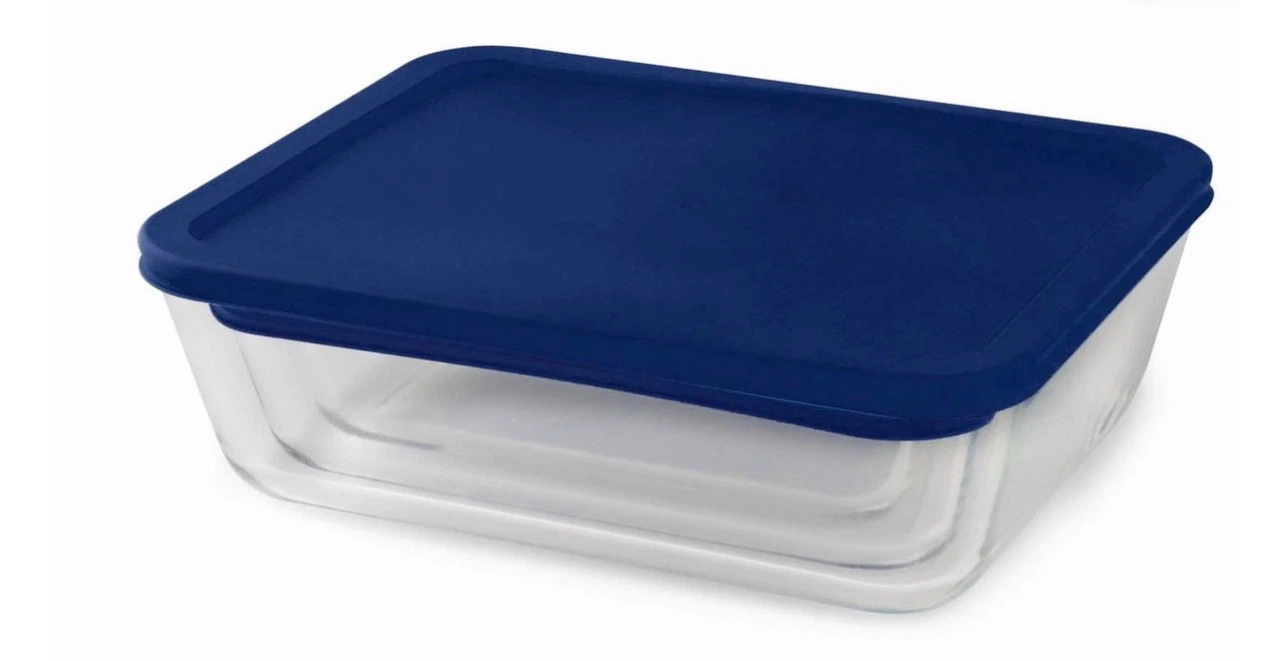 Pillsbury Glass Storage Containers - 6 Piece Set - photo 5