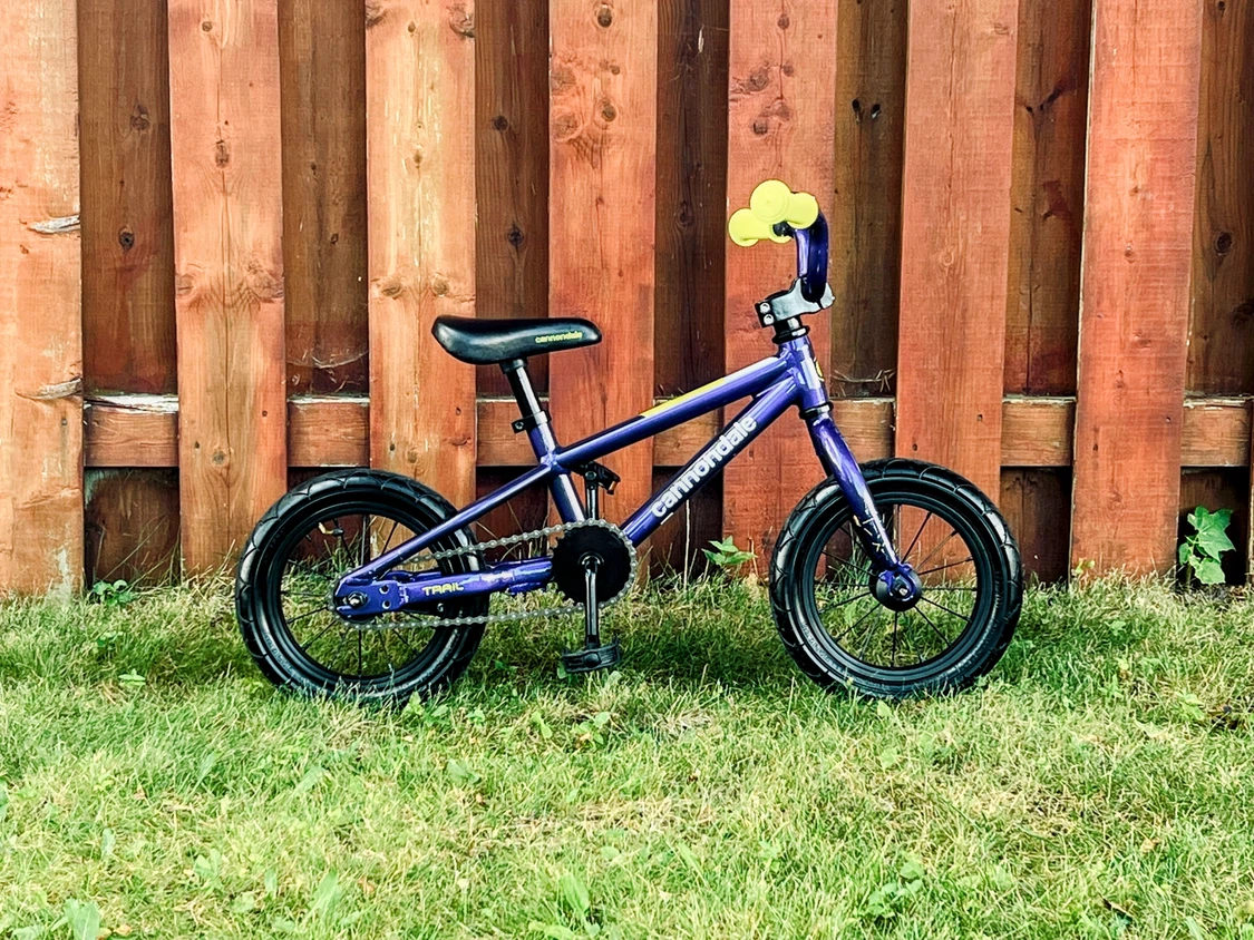 Cannondale Trail 12" Kids Bike, Excellent Condition