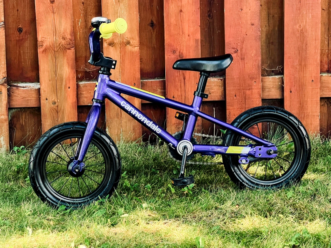 Cannondale Trail 12" Kids Bike, Excellent Condition - photo 2