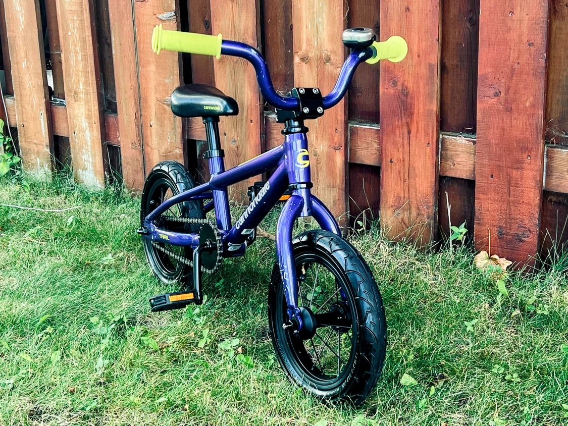 Cannondale Trail 12" Kids Bike, Excellent Condition - photo 3