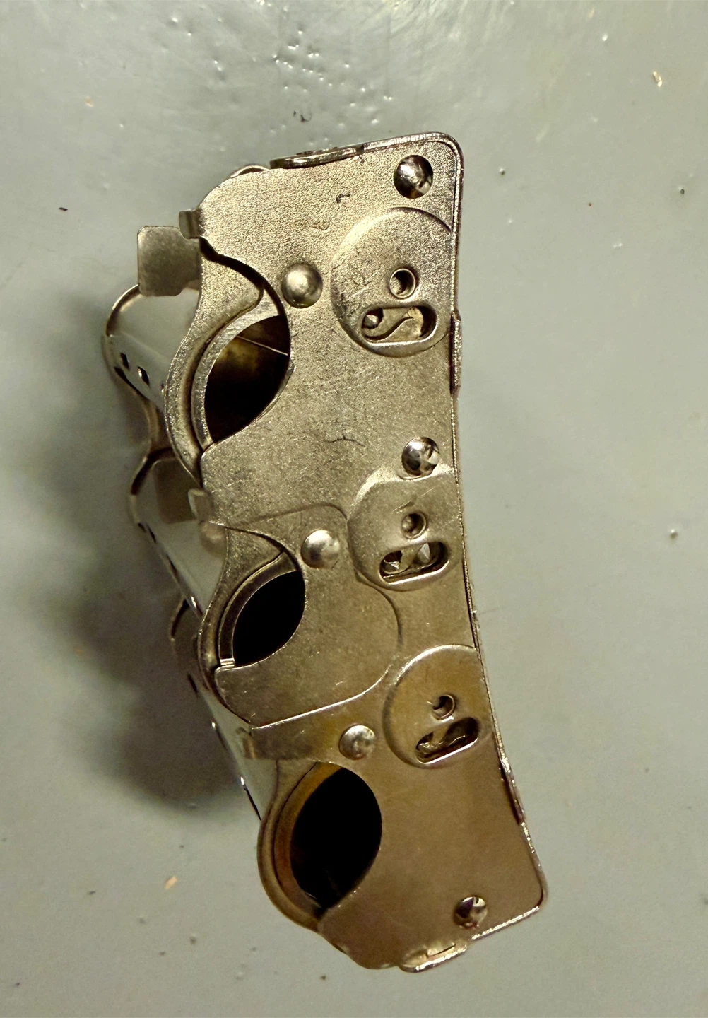 Vintage Metal Coin Sorter - photo 2