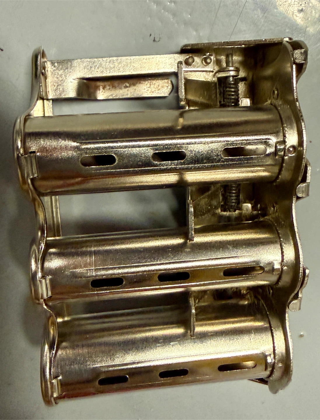Vintage Metal Coin Sorter - photo 3