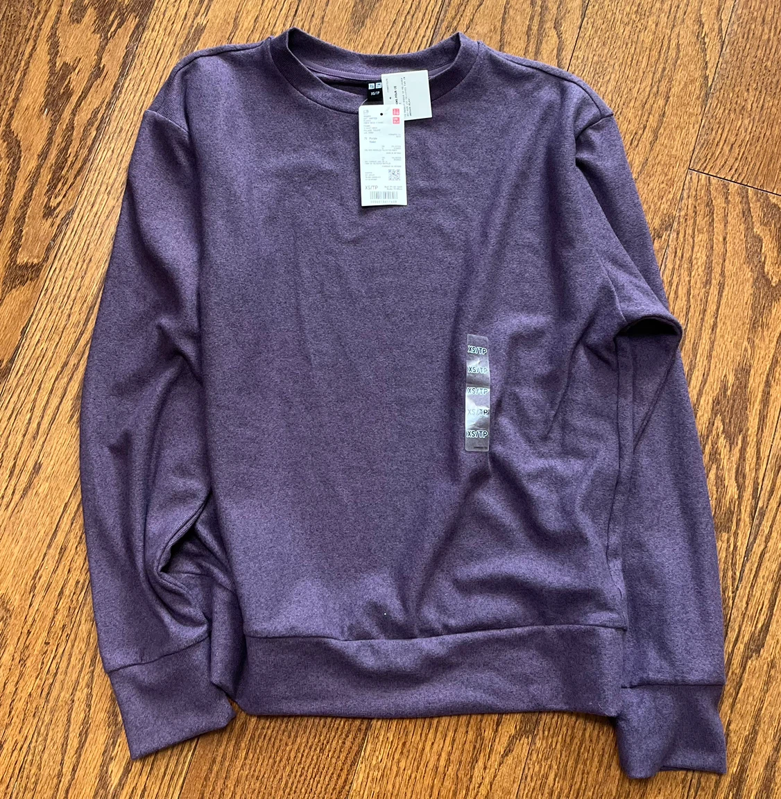 Uniqlo top, XS