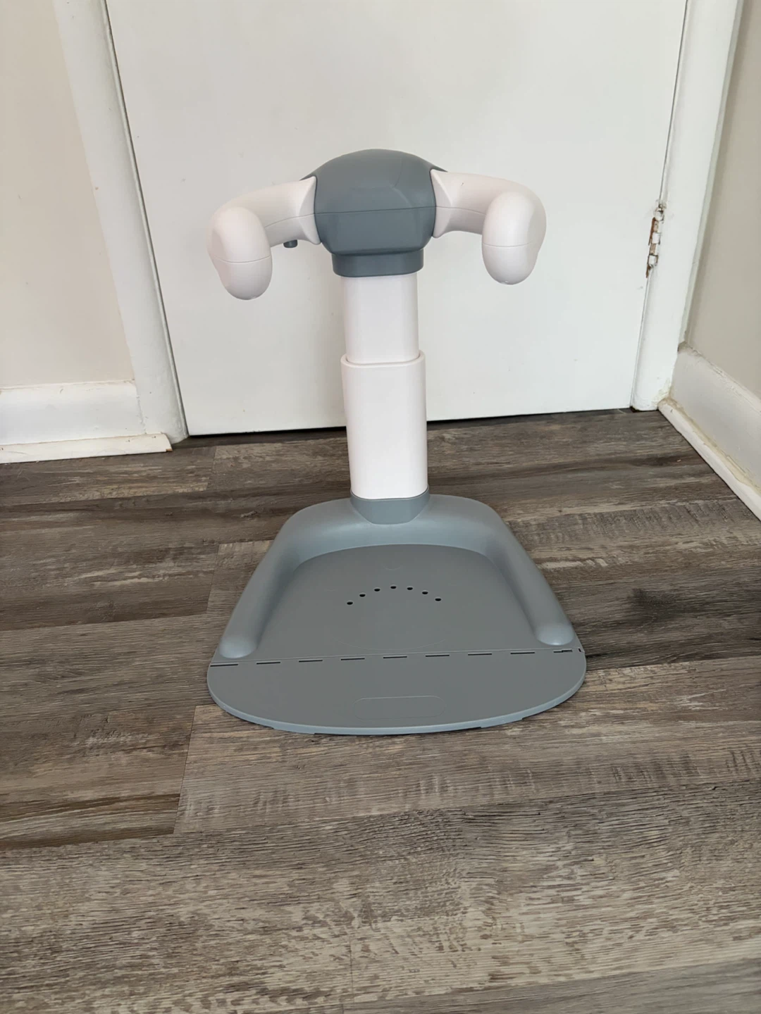 COOXYA Baby Bathtub with Shower Stand