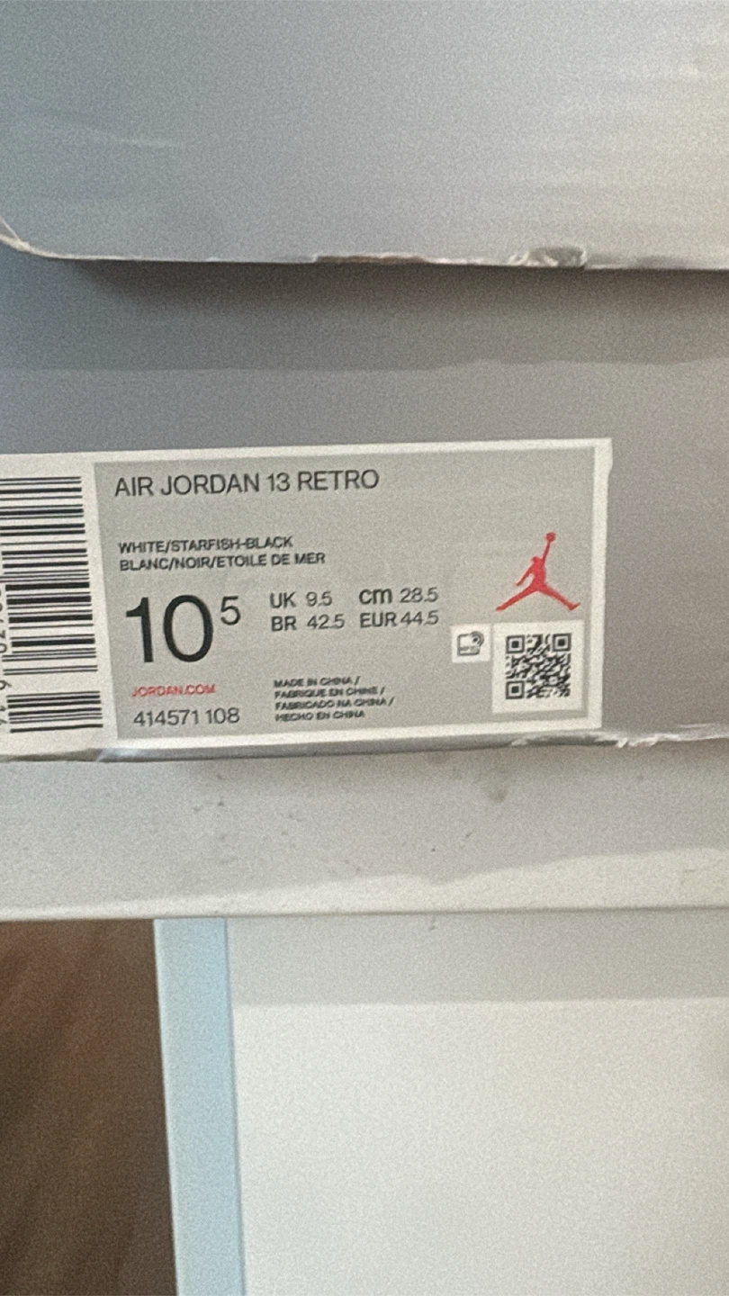 Air Jordan 13 Retro Men's Shoes - photo 3