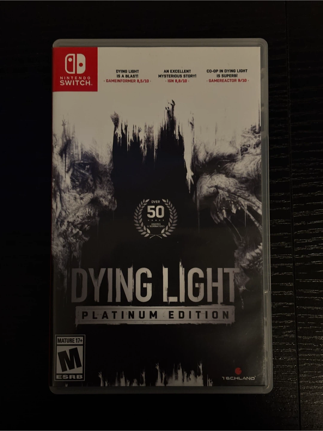 Dying Light Platinum Edition