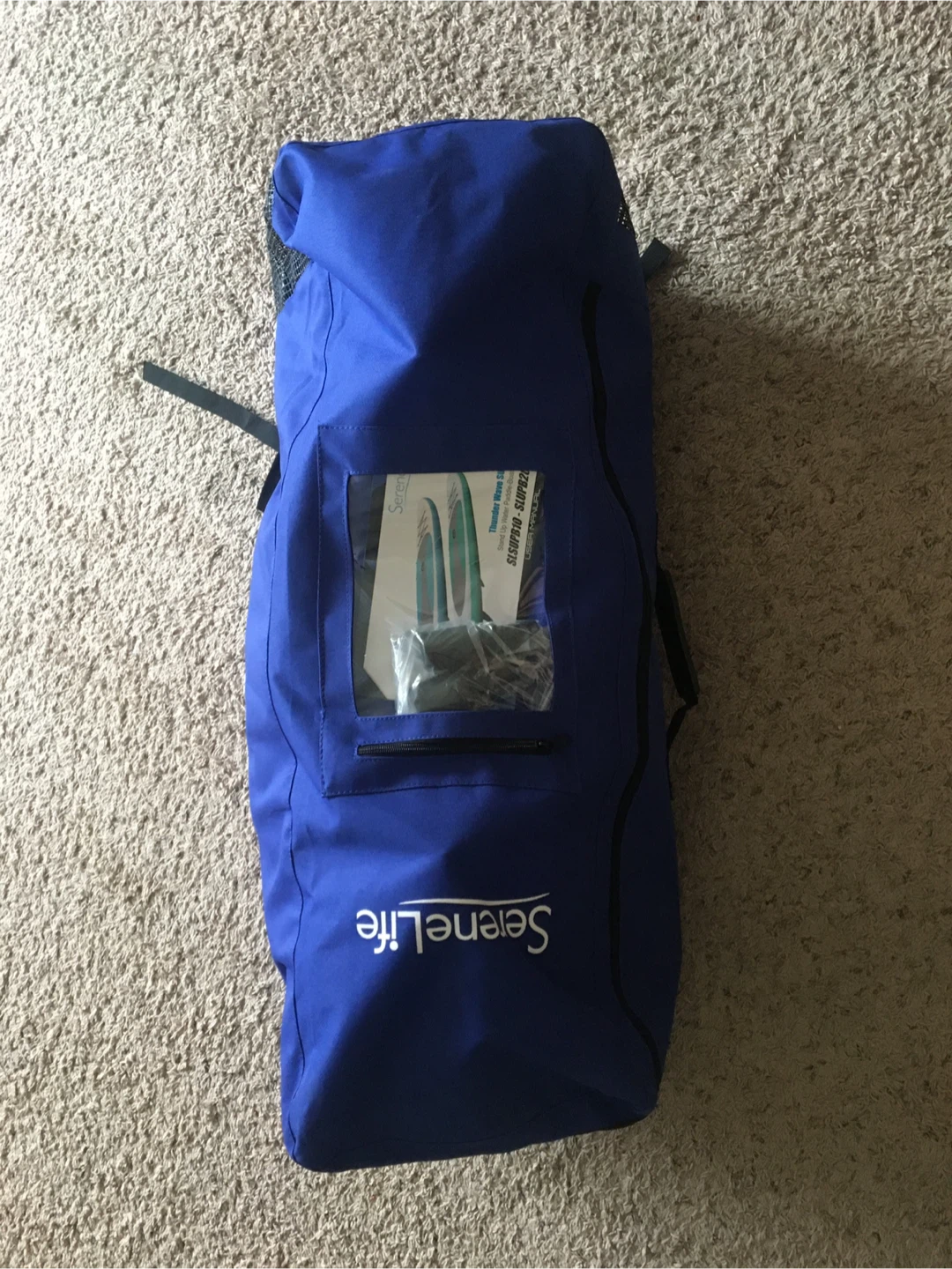 Inflatable Stand Up Paddleboard