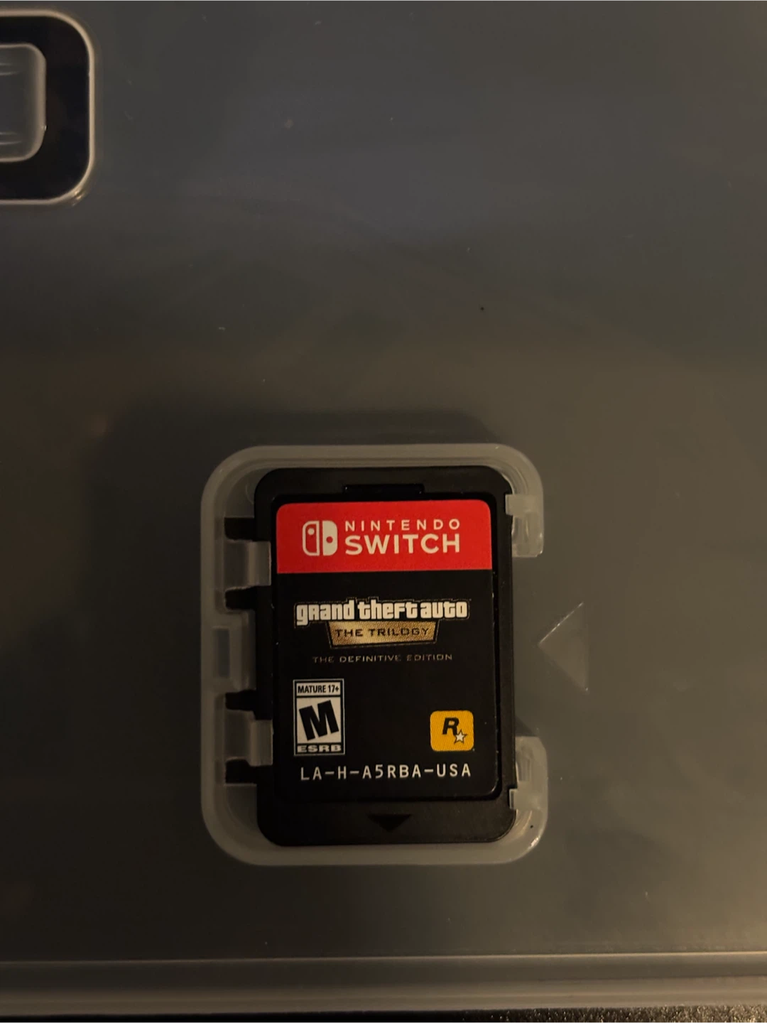 Grand Theft Auto: The Definitive Edition - photo 2