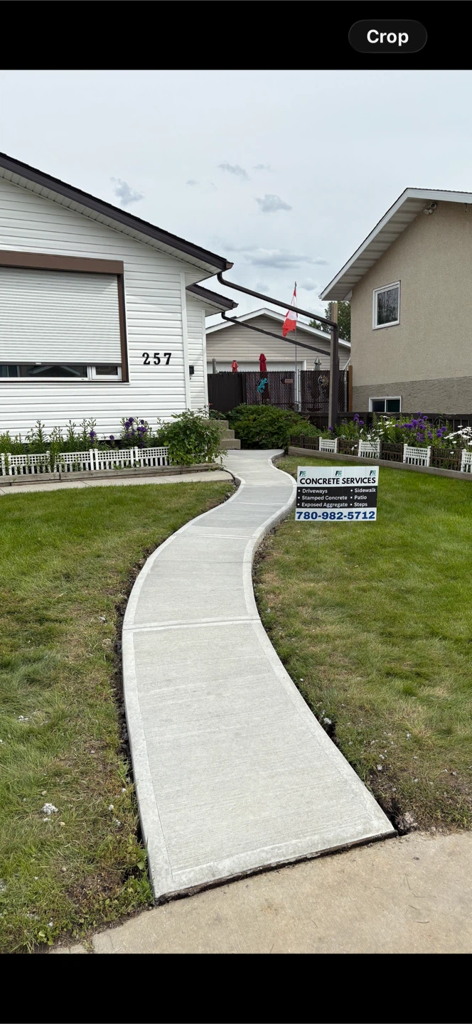 Concrete services