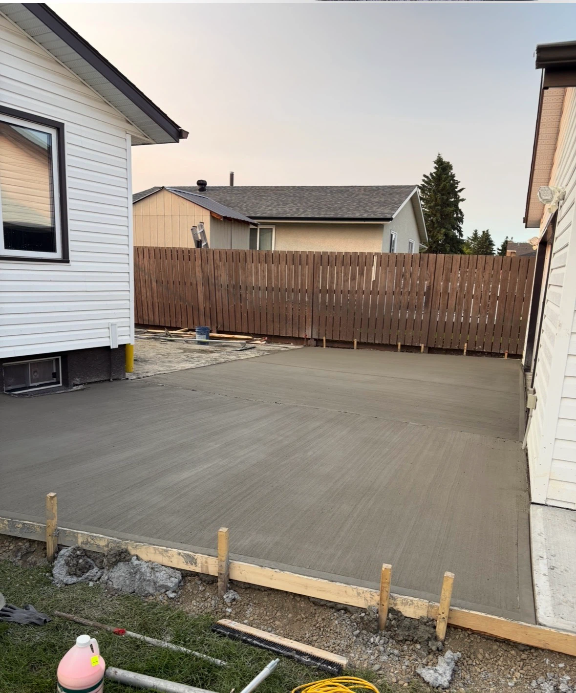 Concrete services - photo 2