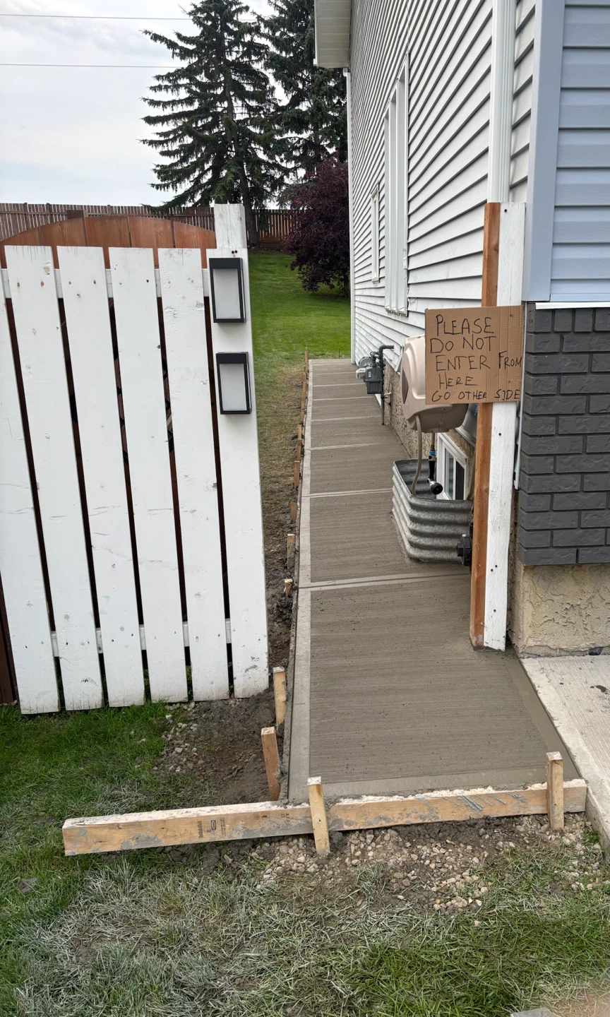 Concrete services - photo 4