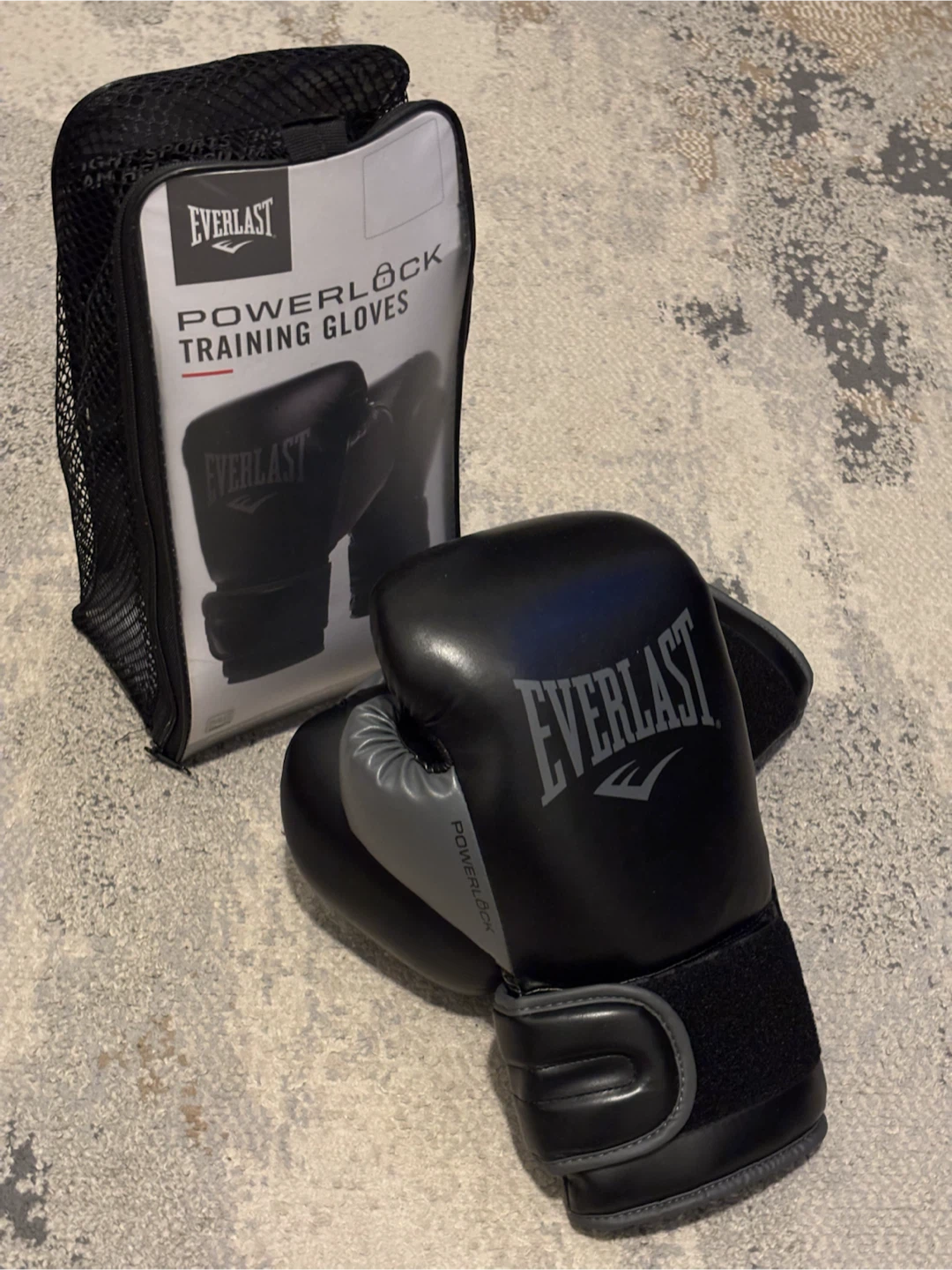 Everlast Training Gloves 16oz